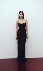 CALIA MAXI DRESS - BLACK