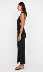 ELINA DRESS - BLACK