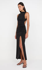 ELINA DRESS - BLACK
