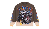 Off the Leash L/S "Brown" OENHKQBM