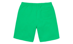 Small Box Sweat Short "SS21 - Green" SU26962