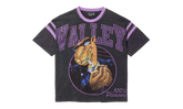 Vale Forever T-Shirt "Purple Rays Bling" VAL59