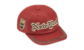 New York Leather 6-Panel "FW25 - Red" SU26920