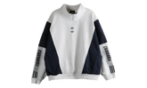 CHAVARRIA WATSONVILLE MOCKNECK Jumper "Light Grey Heather / Legend Ink" KD1803