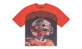 Morale Tee "Red" 3GXGQXHF