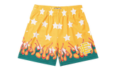 EE BASIC SHORT "FW22 - Yellow Flame" EE680