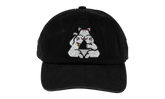 Lucky p3 hat "Black" p0133