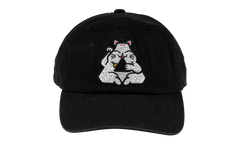 Lucky p3 hat "Black" p0133