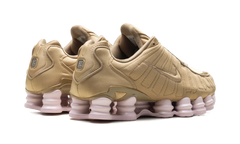 Shox TL WMNS "Filbert Pink Foam" IQ0384 202