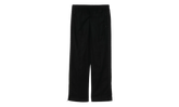 Our Legacy Track Pants With Side Band Black "Black" M4246TBC