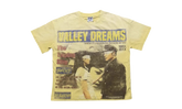 The Cross Bling T-Shirt "Yellow" H5J5OO7M