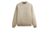 Curved Seam Madison Crewneck "Beige" KHM031531 262