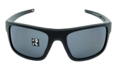 Drop Point Sunglasses "Matte Black / Grey Polarized" OO9367 10