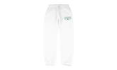 ADG Sweatpants "White/Green" DT281