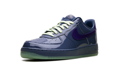 Air Force 1 Low "Patent Leather Mystic Navy Grape Ice" IO4489 400