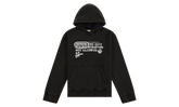 Not Allowed Hoodie "Black" HTG260164 BLK