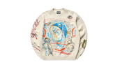 BB Explore Long Sleeve Tee "Whisper White" 851 9312 WHT