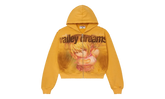 Gold Rush Zip Up Jacket "Yellow" VAL168