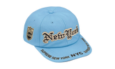 New York Leather 6-Panel "FW25 - Light Blue" SU26921