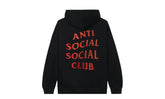 IG Hoodie "Black/Red - SS21 Collection" ASSCSS21 009