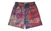 EE BASIC SHORT "FW23 - Pink EE Rug" EE715