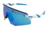 Encoder Sunglasses "Polished White / PRIZM Sapphire" OO9471 05