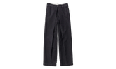 BigTuck Denim Trouser "Black" 963945