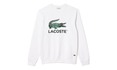 Classic Fit Fleece Sweatshirt "White" SH1281 001