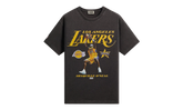 NBA All-Star Los Angeles Lakers Shaquille O'Neal "Black" KHM034948 001