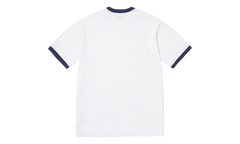 Mike Kelley Ringer Tee "SS26 - White" SU27472