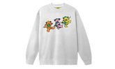 Grateful Dead Bears Crewneck "Grey" CHM01