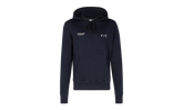 Staff Slime Hoodie "Blue / White" OMBB034T21FLE0014501