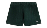 Erika Cord Shorts WMNS "Green" KITH100