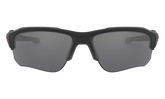 Si Speed Jacket Polarized Sunglasses "Matte Black / Black Iridium Polarized" OO9228 06
