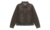 Valentiano Denim Jacket "Mocha Drift" MEXOD1224 W2301MOCDR