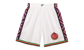 NBA Rhinestone Swingman Shorts "1995 All-Star - White" SMSHBW18019 ASWWHIT95