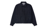Denim Work Jacket "Vintage Black" 202HO258231F