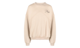Script Logo Crewneck "Sand" RHPS23SW048266100610