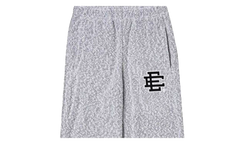 EE BOUCLE SHORTS "FW22 - Heather Grey/ Black" EE578