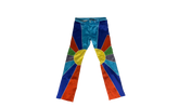 Sunshine Silk Trousers "Multicolor" NAH0001 P