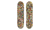 Mike Kelley Skateboard "SS26 - Multicolor" SU27476