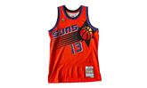 NBA Steve Nash Reload 2.0 Swingman Jersey "1996 Phoenix Suns - Orange" SMJYGS20110 PSUORAN96SNA