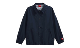 Red Box Coaches Jacket "Summit Navy" NF0A8EFT 8K2