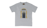 ASWAN HOTEL T-SHIRT "Grey" BRC-MTPS-0005