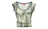 T-ICATY Tank Top WMNS "Grey" A20986 0QVCW 9ECA