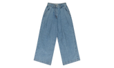 Pakita Denim Wide-Leg Jeans "Blue" ASO WJNS 0001