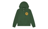 Denim University Zip Hoodie "Green" DT463