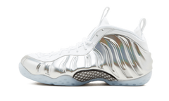 AIR FOAMPOSITE ONE WMNS"SIlver" AA3963 100