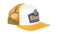 Cigars Trucker Hat "Yellow / Ivory" RHPS24HA09608387 YLI