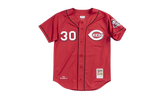 MLB Ken Griffey Jr. Alternate Jersey "2005 Cincinnati Reds - Scarlet" AJY1GS18406 CRESCAR05KGJ